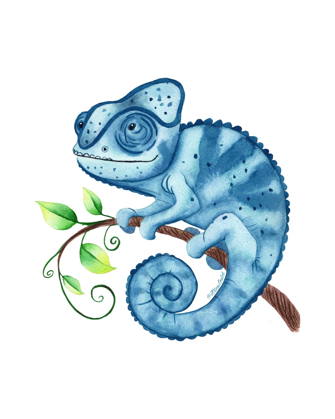 Caméléon